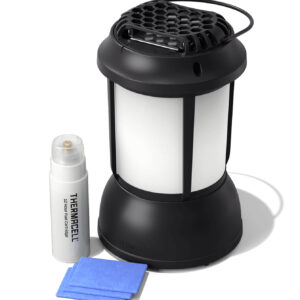 Thermacell Patio Shield Lantern Mosquito Repeller — 15 ft, 12 hrs