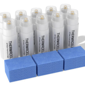 Thermacell Original Mosquito Repellent Refills — 120 hrs