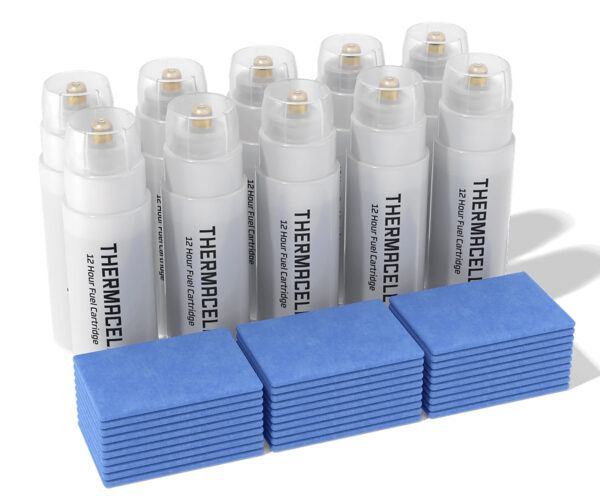 Thermacell Original Mosquito Repellent Refills — 120 hrs