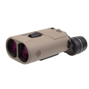 SIG Sauer ZULU6 HDX 20×42 Image-Stabilized Binoculars