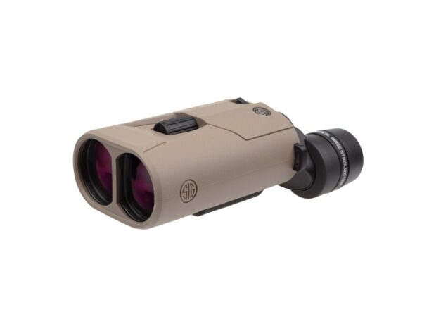 SIG Sauer ZULU6 HDX 20×42 Image-Stabilized Binoculars