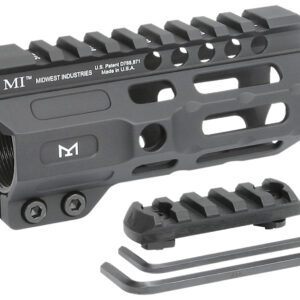 Midwest Industries Combat Handguard M-LOK 4.5-inch