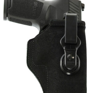 Galco Tuck-N-Go 2.0 TUC158B IWB Holster Black Ambidextrous