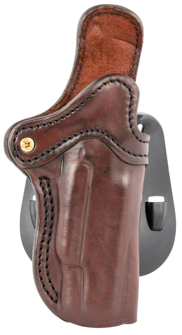 1791 Gunleather Optic Ready Paddle Holster Size 1, 1911 4-5″ RH