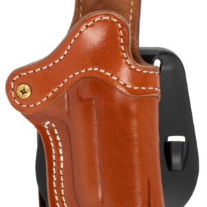 1791 Gunleather OR-PDH-1 BH1 Optic Ready Paddle Holster, 1911 4-5″ RH