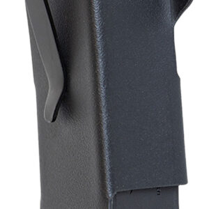 1791 Gunleather Snagmag Single Black Leather Magazine Holster