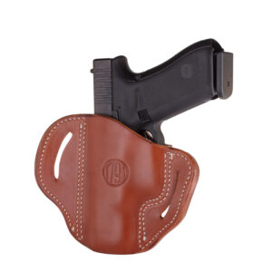 1791 Gunleather BH2.4 Optic-Ready OWB Holster, Size 2.4