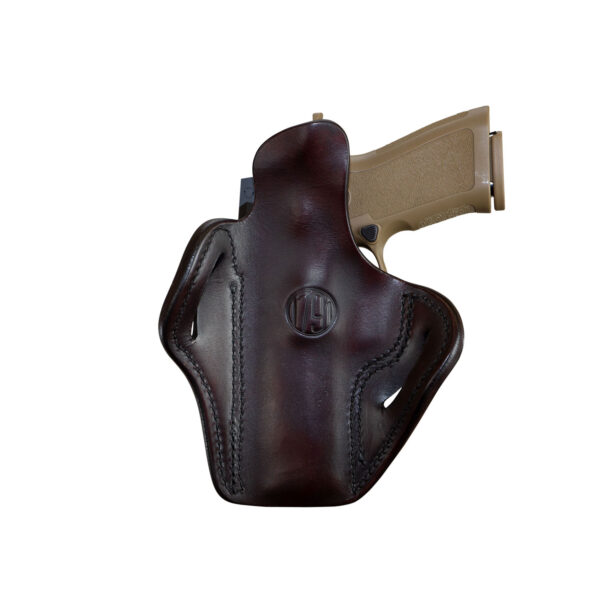 1791 Gunleather Optic Ready BH2.4 Belt Holster, Right Hand