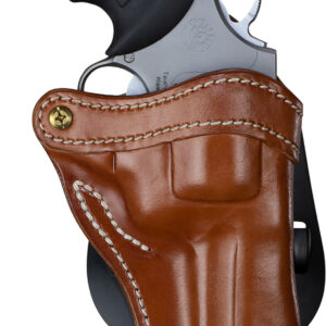 1791 Gunleather Paddle Holster Size 2 Classic Brown RH