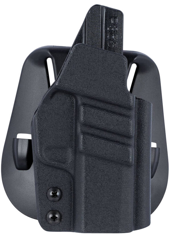 1791 Kydex OWB Paddle Holster for Sig P365 RH, Black