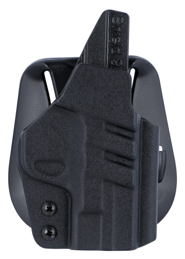 121770 1791 Gunleather Tactical OWB Kydex Paddle Holster – Shield RH