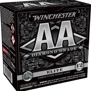 Winchester AA Diamond Grade 12 Gauge 2.75″ 1 oz 25rd