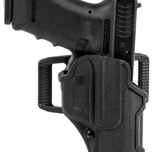 BLACKHAWK T-Series L2C OWB Holster for Colt 1911 Right Hand