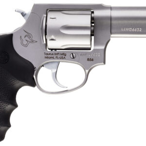 Taurus Defender 856 Revolver — Matte Stainless
