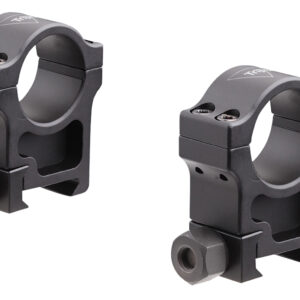 Trijicon AC22006 1″ Extra High Scope Rings – Anodized