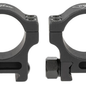 Trijicon AC22009 30mm Riflescope Rings, Black Anodized