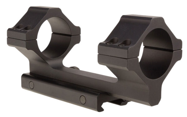 122233 Trijicon Colt Knob 34mm Picatinny Scope Mount/Ring Combo