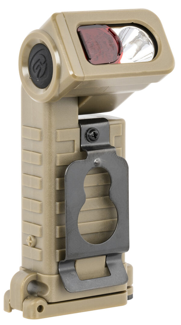 122375 Streamlight Sidewinder Boot LED Flashlight, 7/55 Lumens