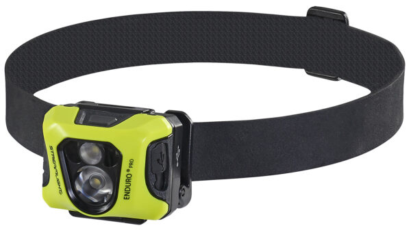 Streamlight Enduro Pro 61436 Headlamp — USB Rechargeable 15-200 lm