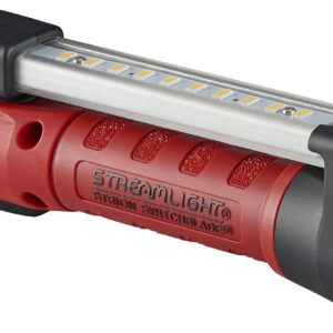 Streamlight Strion SwitchBlade 400/500 Lumens Red Work Light
