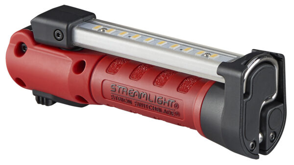Streamlight Strion SwitchBlade 400/500 Lumens Red Work Light