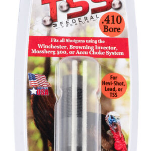 Carlsons TSS Turkey Choke Tube, Invector .410