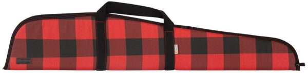 122393 Heritage Cases Lakewood 46in Rifle Case – Buffalo Plaid