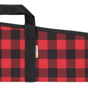 Heritage Cases Lakewood 52-inch Shotgun Case Red/Black Plaid