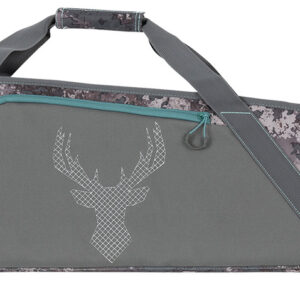 Girls With Guns 46-inch Ten Point Dreams Rifle Case — Shade Camo