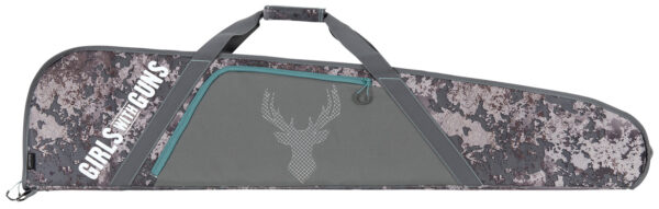 122402 Girls With Guns 46-inch Ten Point Dreams Rifle Case — Shade Camo