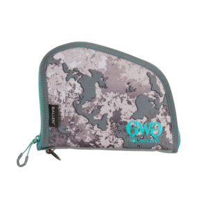 Girls With Guns In The Shade 8in Handgun Case – Shade Camo