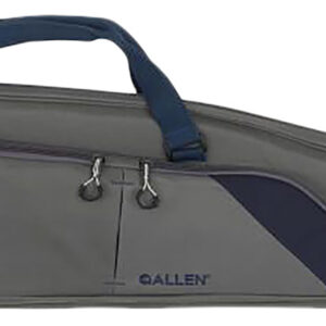 Allen Kenosha Rifle Case 50″ Gray Endura, Foam Padding
