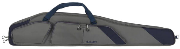 Allen Kenosha Rifle Case 50″ Gray Endura, Foam Padding