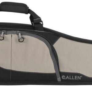 Allen Sawatch 46-Inch Rifle Case Black/Tan