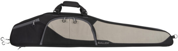 122408 Allen Sawatch 46-Inch Rifle Case Black/Tan