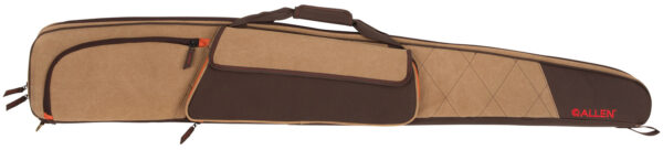 Allen Humbolt 52in Shotgun Case Tan/Brown