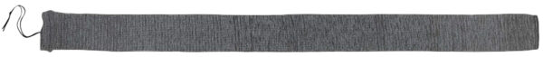 122415 Allen Oversized Gun Sock Scoped Rifle Gray