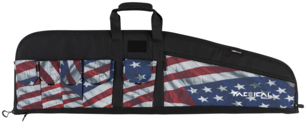 122418 Allen Victory Tactical Rifle Case 42in Stars & Stripes