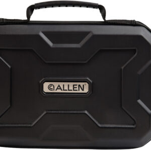 Allen EXO Handgun Case 12″ Black