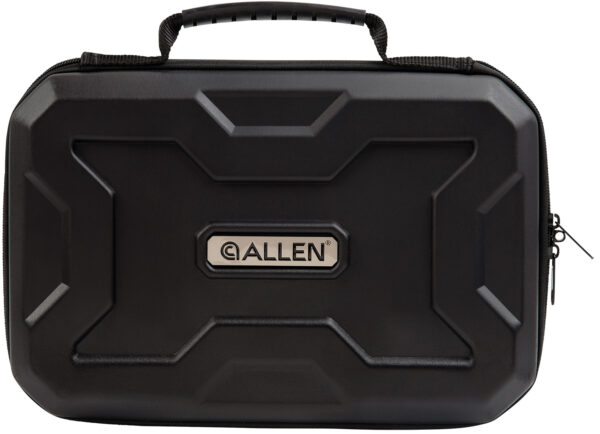Allen EXO Handgun Case 12″ Black