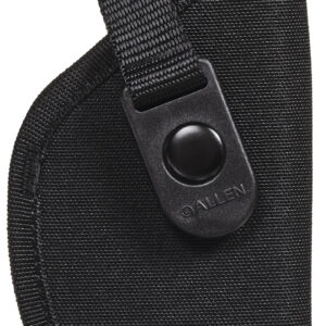 Allen Cortez Size 5 Nylon OWB Hip Holster – Right Hand