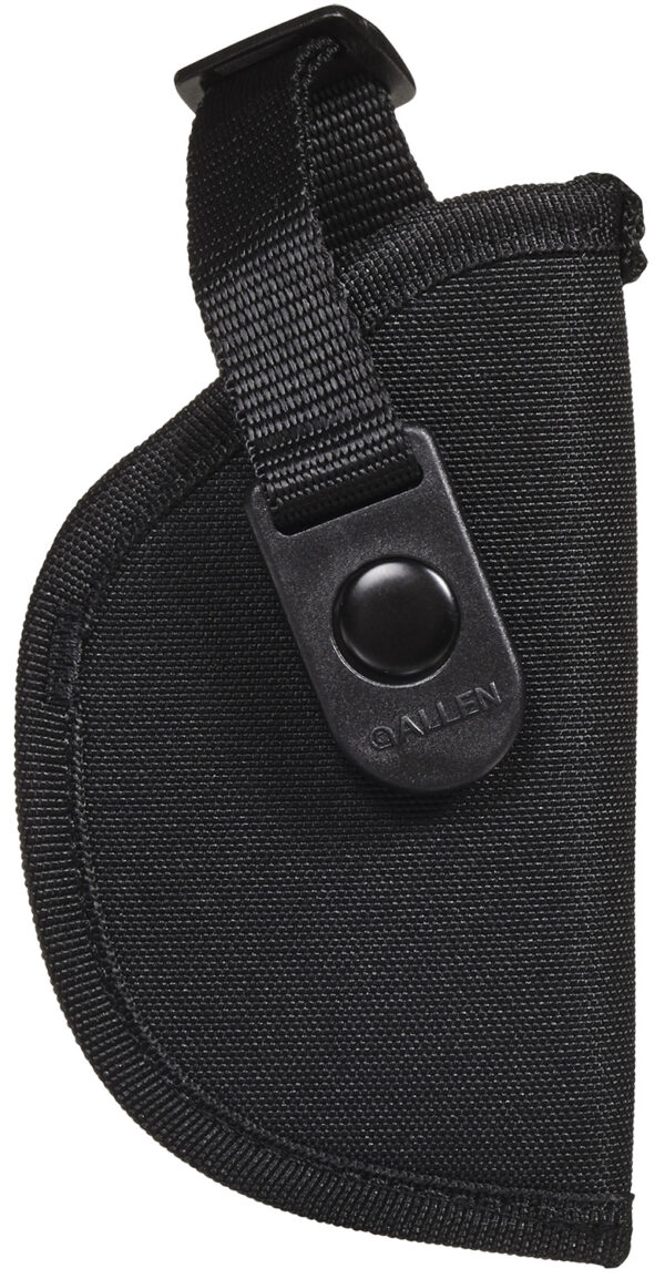Allen Cortez Size 5 Nylon OWB Hip Holster – Right Hand