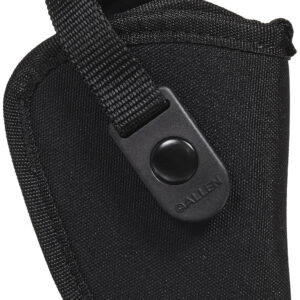 Allen Cortez Size 9 RH OWB Holster Black Nylon