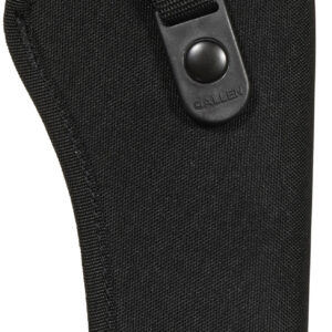 Allen Cortez Nylon Hip Holster Size 18 RH — Fits 6″ DA Revolvers