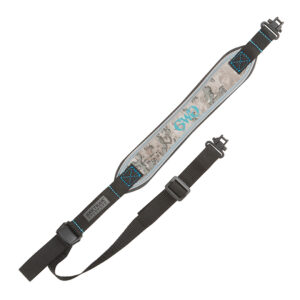 Girls with Guns Vapor Sling BakTrak Shade Camo 21″-37″
