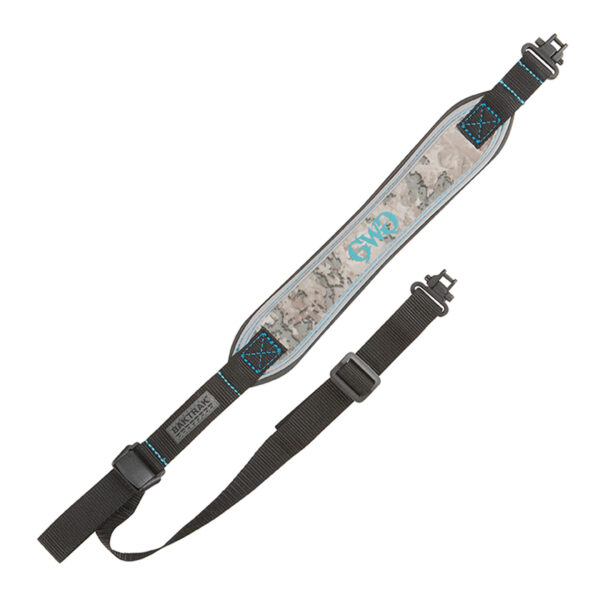 Girls with Guns Vapor Sling BakTrak Shade Camo 21″-37″