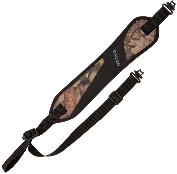 122463 Allen Glenwood Lightweight Sling w/ Swivels Mossy Oak