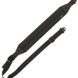 Allen Endura Padded Rifle Sling w/ Swivels – Black