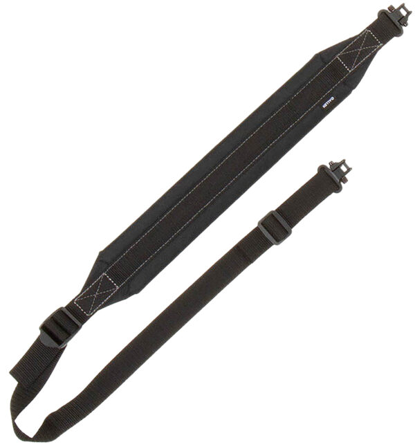 122464 Allen Endura Padded Rifle Sling w/ Swivels – Black