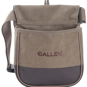 Allen Select Canvas Double Compartment Shell Bag